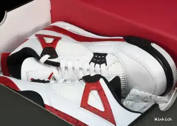 “Red Air DH6927-161 4 Jordan Cement” 0522